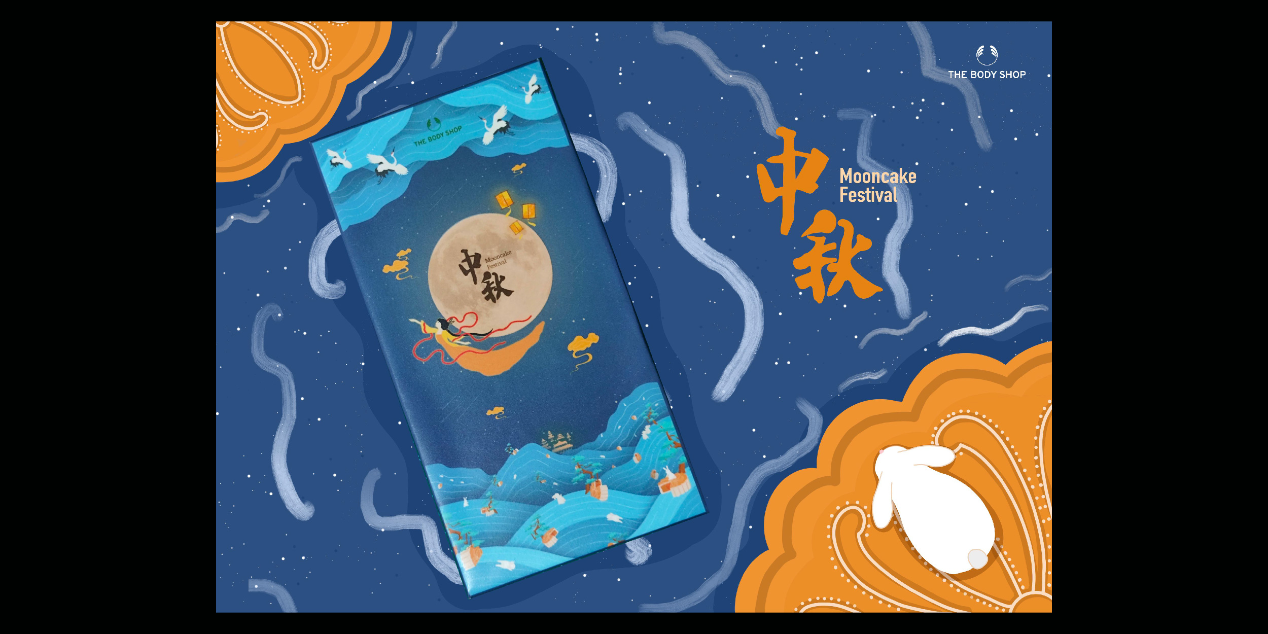 Body Shop Packaging